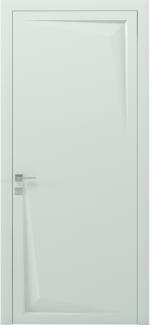 Двері Родос Loft Nikoletta RAL 6019 глухе