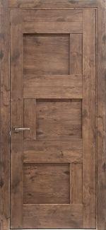 Двері Родос Modern Palermo акація темна глухе