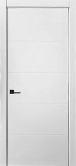 Двері Status Doors Ultra 005 RAL 9003 біла емаль 