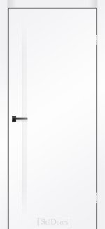 Двері StilDoors Fargo біла емаль RAL 9003 
