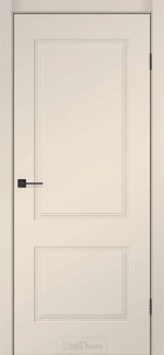 Двері Grazia шампань RAL 1013 без скла