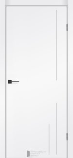 Двері StilDoors Simpli Loft 03 білий супермат 
