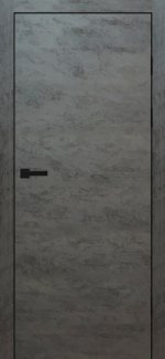 Двері Syndicate Doors SD-470 бетон темний 