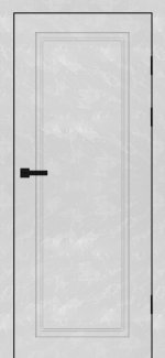 Двері Syndicate Doors SD-472 бетон білий 