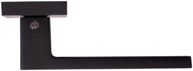 Ручки Gavroche Magnium BLACK / BLACK в інтер'єрі