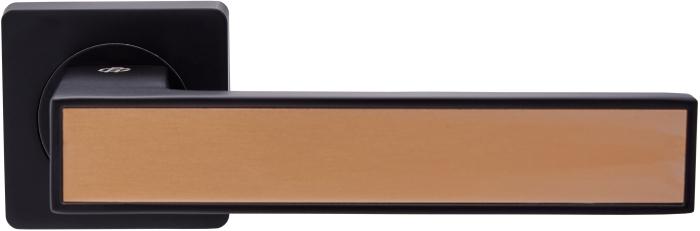 Ручки Gavroche Magnium BLACK / GOLD в інтер'єрі