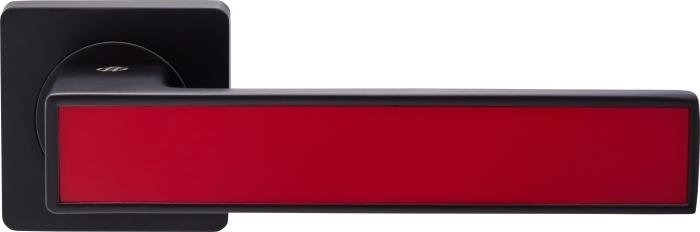 Ручки Gavroche Magnium BLACK / RED в інтер'єрі