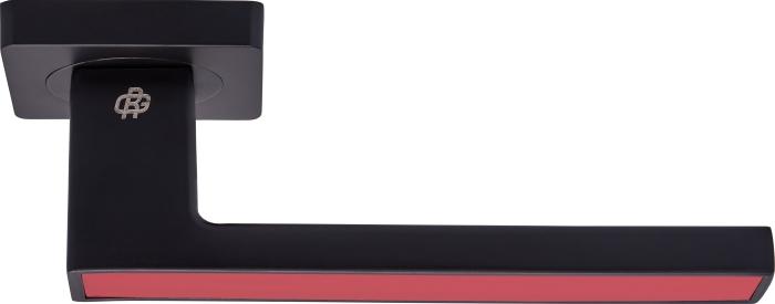 Ручки Gavroche Magnium BLACK / RED в інтер'єрі