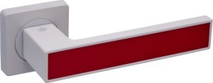 Ручки Gavroche Magnium WHITE / RED 