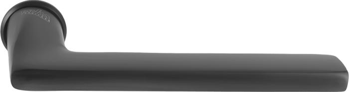 Ручки MVM без розетки M-2103 Flat Black чорний в інтер'єрі