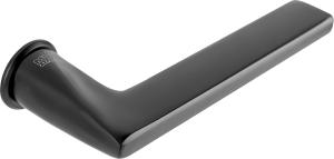 Ручки MVM без розетки M-2103 Flat Black чорний 