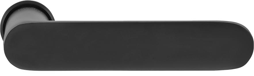 Ручки MVM без розетки M-2103 Neat Black чорний в інтер'єрі