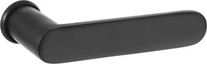 Ручки MVM без розетки M-2103 Neat Black чорний