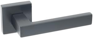 Ручки Tupai Square 2275 Q 153 чорний матовий 